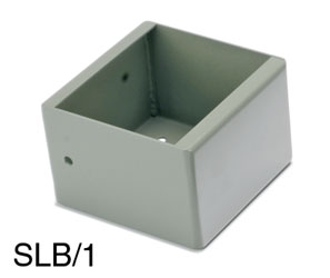 BBC SIGNAL LIGHT Mounting box SLB/1