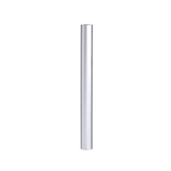 YELLOWTEC litt RISER POLE Per meter, silver