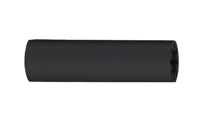 YELLOWTEC litt RISER POLE 120mm height, black