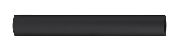 YELLOWTEC litt RISER POLE 240mm height, black