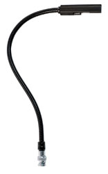 LITTLITE 18G GOOSENECK LAMP 18-inch, incandescent bulb, BNC connector