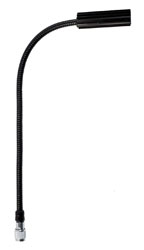 LITTLITE 18T-HI GOOSENECK LAMP 18-inch, halogen bulb, TNC connector
