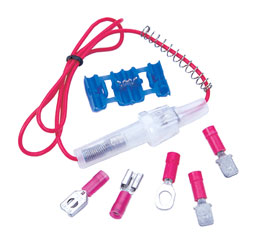 LITTLITE LV 12V WIRING KIT