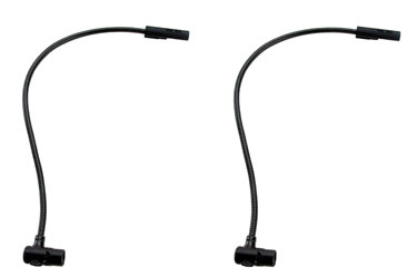 LITTLITE PRO2-LED SET LEFT AND RIGHT GOOSENECK LED LAMPS for PRO2 console