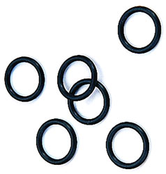 LITTLITE O-KIT REPLACEMENT O-RINGS For high and low series hoods (pack of 12)