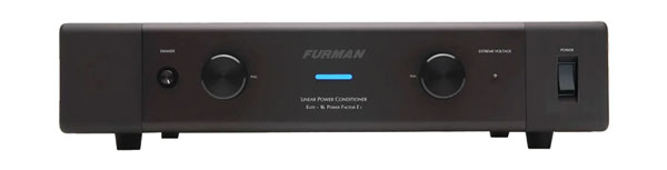 FURMAN ELITE-16 PF E I POWER CONDITIONER 16A, 12 outlets, front lights