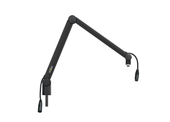 YELLOWTEC m!ka MIC ARM M Terminated with XLRs, 787mm, black