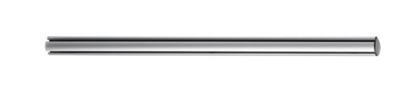 YELLOWTEC m!ka WALL-MOUNT POLE XL 890mm/35", with mounting holes, silver