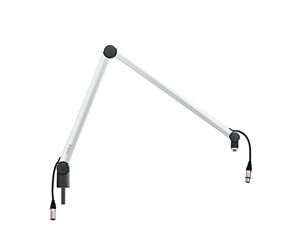 YELLOWTEC m!ka MIC ARM XL Terminated with XLRs, 1075mm, silver