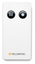 YELLOWTEC hush REMOTE OnAir LED on/off control