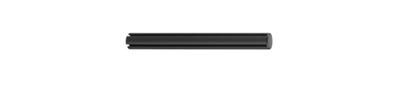 YELLOWTEC m!ka SYSTEM POLE S 445mm/17.5", black