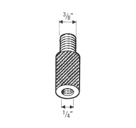 CANFORD THREAD ADAPTER 375M-250F