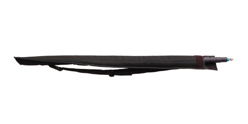 AMBIENT ABB-160 SOFT CASE For boompole, nylon, 160cm, black