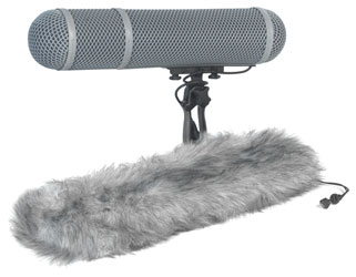 SHURE A89MW-KIT RYCOTE WINDSHIELD KIT For VP89M