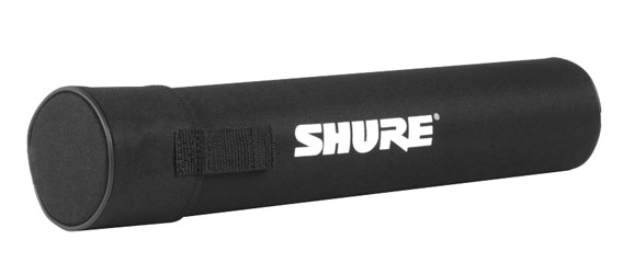 SHURE A89MC CARRY CASE For VP89M