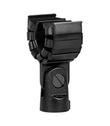 SHURE A55HM SHOCK MOUNT CLAMP Shock Stopper, snap-in type, SM58 style, tapered types