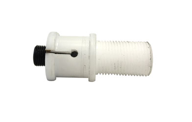 PANAMIC Adjustable end stop for mini booms, 0.875 inch tube