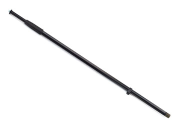 K&M 3-00-000-160 SPARE ROD COMBINATION 3/8-inch, black