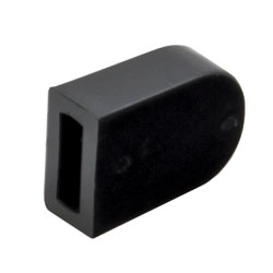 K&M 01-94-550-55 SPARE END CAP Rubber foot, for 101 music stand