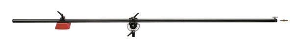 MANFROTTO 085BSL LIGHT BOOM 35 ARM Heavy duty, supports 6kg, maximum extension 2.5m, black