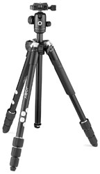 JOBY RANGEPOD SMART TRIPOD 4-section, 42.5-160cm, 8kg capacity, Arca-Swiss compatible, ball head