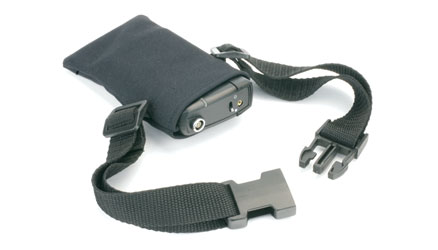 CANFORD RADIO MIC POUCH Trantec SLTX/RX8, Beyer TSP/TE170, with Clip