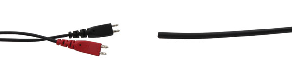 SENNHEISER SPARE CABLE For HD480 headphones, single sided, no plug, 3m