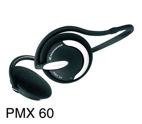 SENNHEISER PMX 60-II HEADPHONES 32 ohms