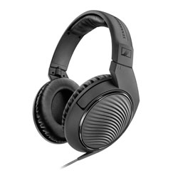 SENNHEISER HD 200 PRO HEADPHONES 32 ohms