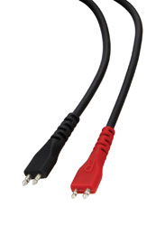 SENNHEISER SPARE CABLE 37974BSF For HD480 headphones, dual sided, wired split-feed, B-gauge plug, 3m