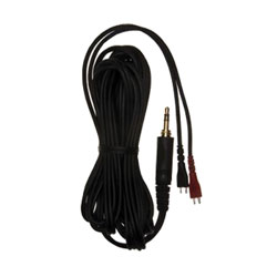 SENNHEISER 523875 SPARE CABLE For HD25-13-II headphones, 3.5mm threaded jack plug, 3.5m