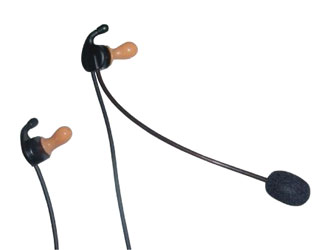 CANFORD IN-EAR HEADSET Dual sided