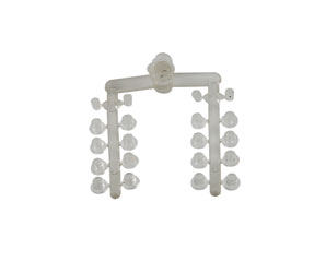 SENSORCOM MICROBUDS CF2 SPARE COMPENSATION FILTER SET For in-ear earpieces,