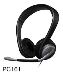 SENNHEISER PC 161 HEADSET Dual ear