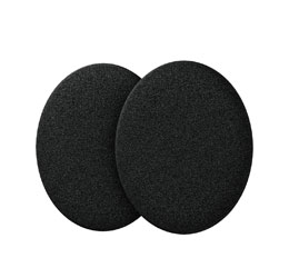 EPOS 1000911 EARPADS Foam, for ADAPT 130/135/160/165/T, pack of 2