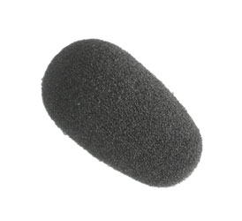 BEYERDYNAMIC 939975 SPARE WINDSHIELD For DT284/DT294/DT384/DT394, black