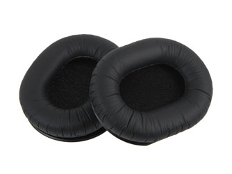 BEYERDYNAMIC EDT 250S SPARE EARPAD For DT250, DT290, vinyl, black, sold singly