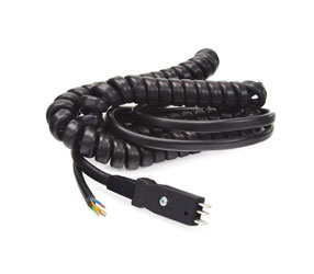 BEYERDYNAMIC WK 190.00 SPARE CABLE For DT190/280/290/297 headset, coiled, unterminated