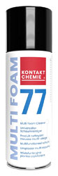 KONTAKT MULTI FOAM 77 General purpose foam cleaner, 400ml