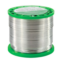 LEAD-FREE SOLDER 0.7mm (reel of 500g)