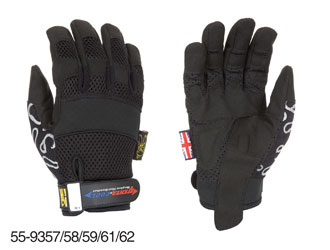 DIRTY RIGGER VENTA-COOL GLOVES Large (pair)