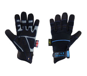 CANFORD GENERAL PURPOSE GLOVES Full handed, medium (pair)