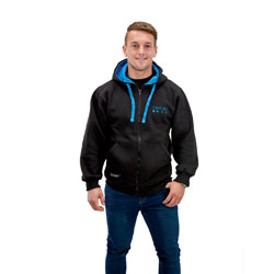 CANFORD HOODIE Small, black