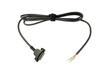 SENNHEISER 502360 CABLE-7 Steel wire, for HME 26, 46, HMD 26, 46 headset, unterminated, 2m