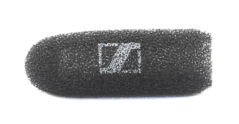 SENNHEISER 535803 SPARE MIC WINDSHIELD For HME26 headset, small size