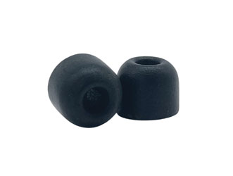 SHURE EACYF1-100L COMPLY FOAM SLEEVES Large, black (pack of 100)