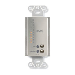 RDL DS-RLC2 REMOTE Level controller, ramp, stainless steel