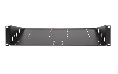 RDL HD-RA2 RACK ADAPTER 19-inch, for 2x HD series amplifiers, 2U