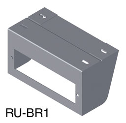 RDL RU-BR1 MOUNTING BRACKET For 1x Rack-Up module