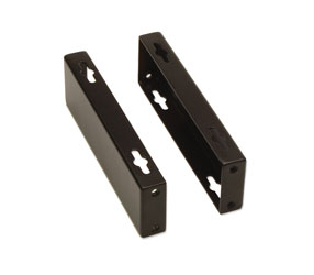 RDL MBR-1U MOUNTING BRACKET Flat surface or under-shelf, for 1x Rack-up module